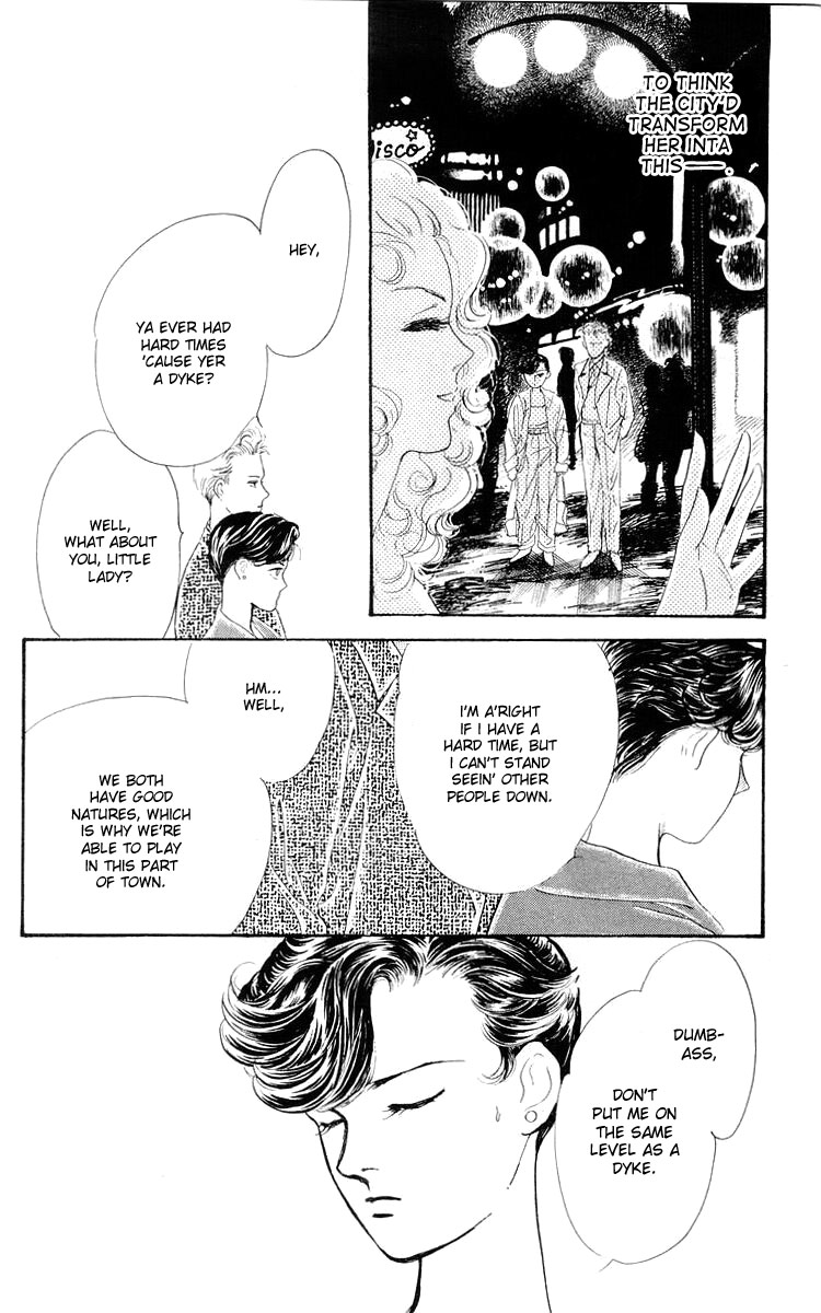 Hana no Asukagumi! Chapter 1.1-2 page 34 - Vol.1 Chapter 1 v2 : The New Kabuki Chou Story