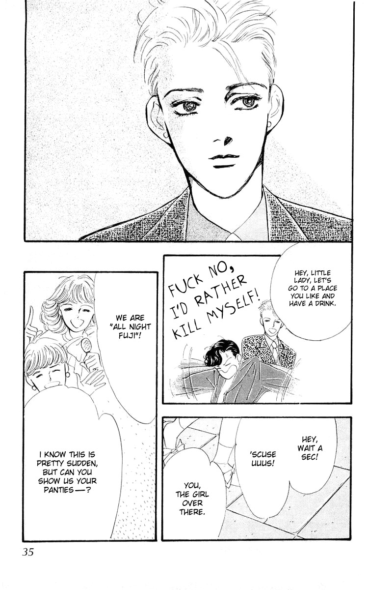 Hana no Asukagumi! Chapter 1.1-2 page 35 - Vol.1 Chapter 1 v2 : The New Kabuki Chou Story