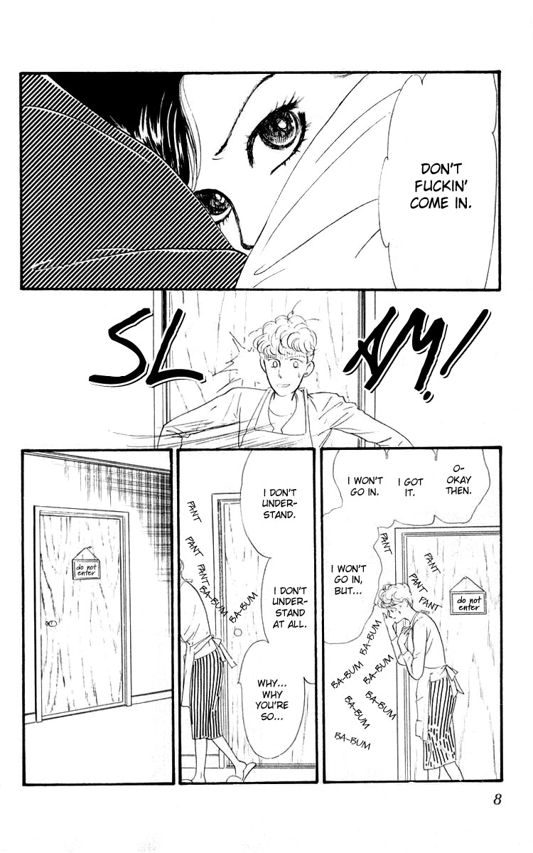 Hana no Asukagumi! Chapter 1.1-2 page 8 - Vol.1 Chapter 1 v2 : The New Kabuki Chou Story