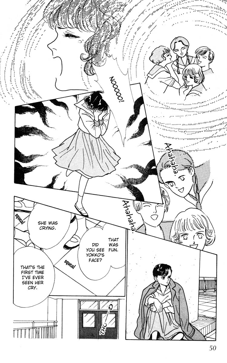 Hana no Asukagumi! Chapter 1.2-2 page 10 - Vol.1 Chapter 2 v2 : The Bullied Girl, Tonko