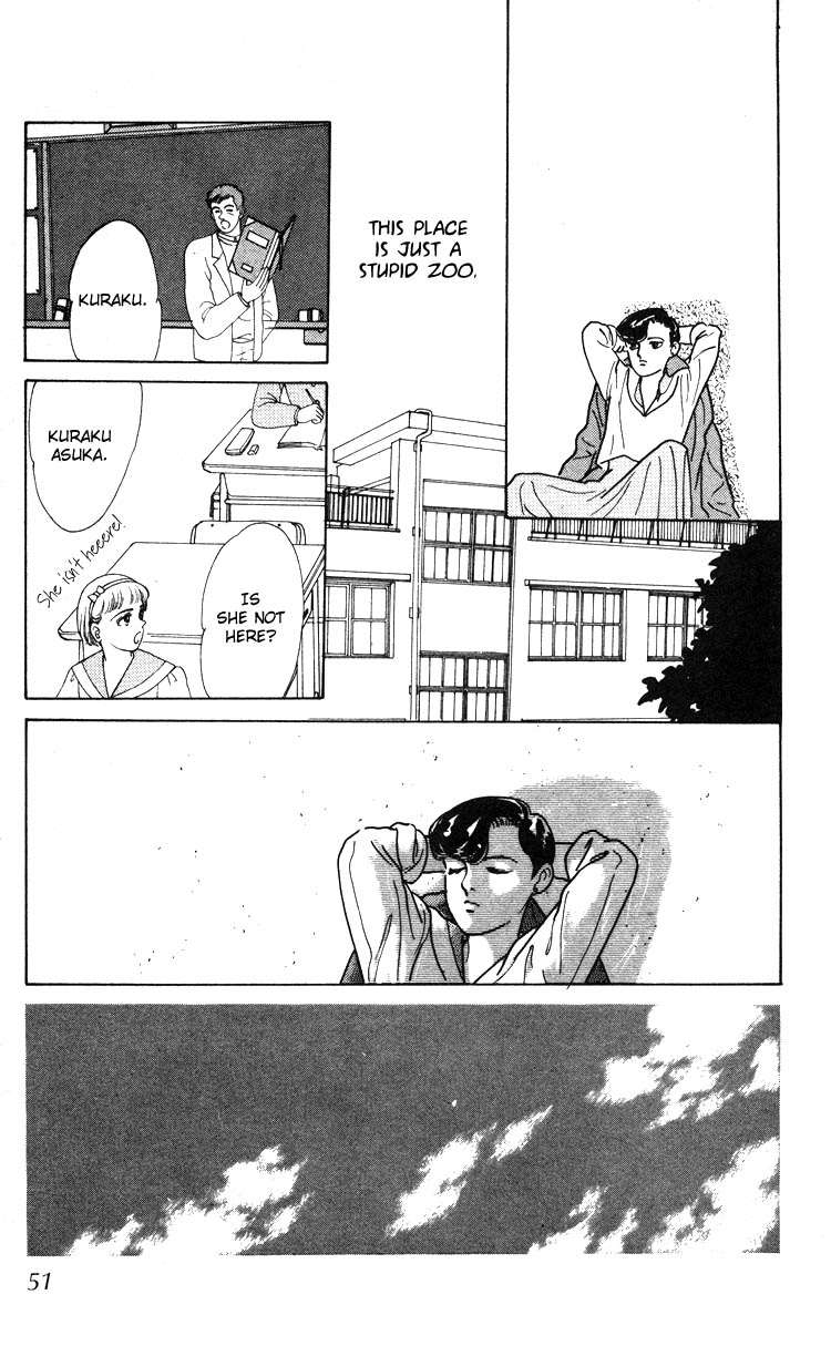 Hana no Asukagumi! Chapter 1.2-2 page 11 - Vol.1 Chapter 2 v2 : The Bullied Girl, Tonko