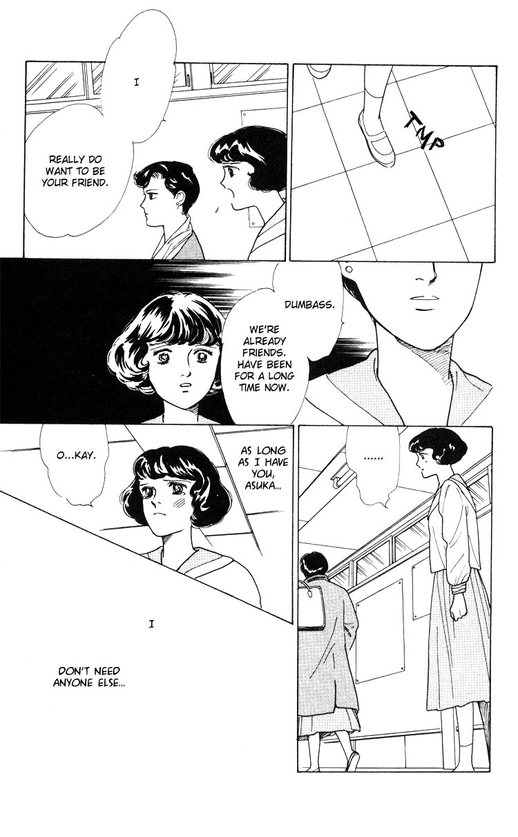 Hana no Asukagumi! Chapter 1.2-2 page 128 - Vol.1 Chapter 2 v2 : The Bullied Girl, Tonko