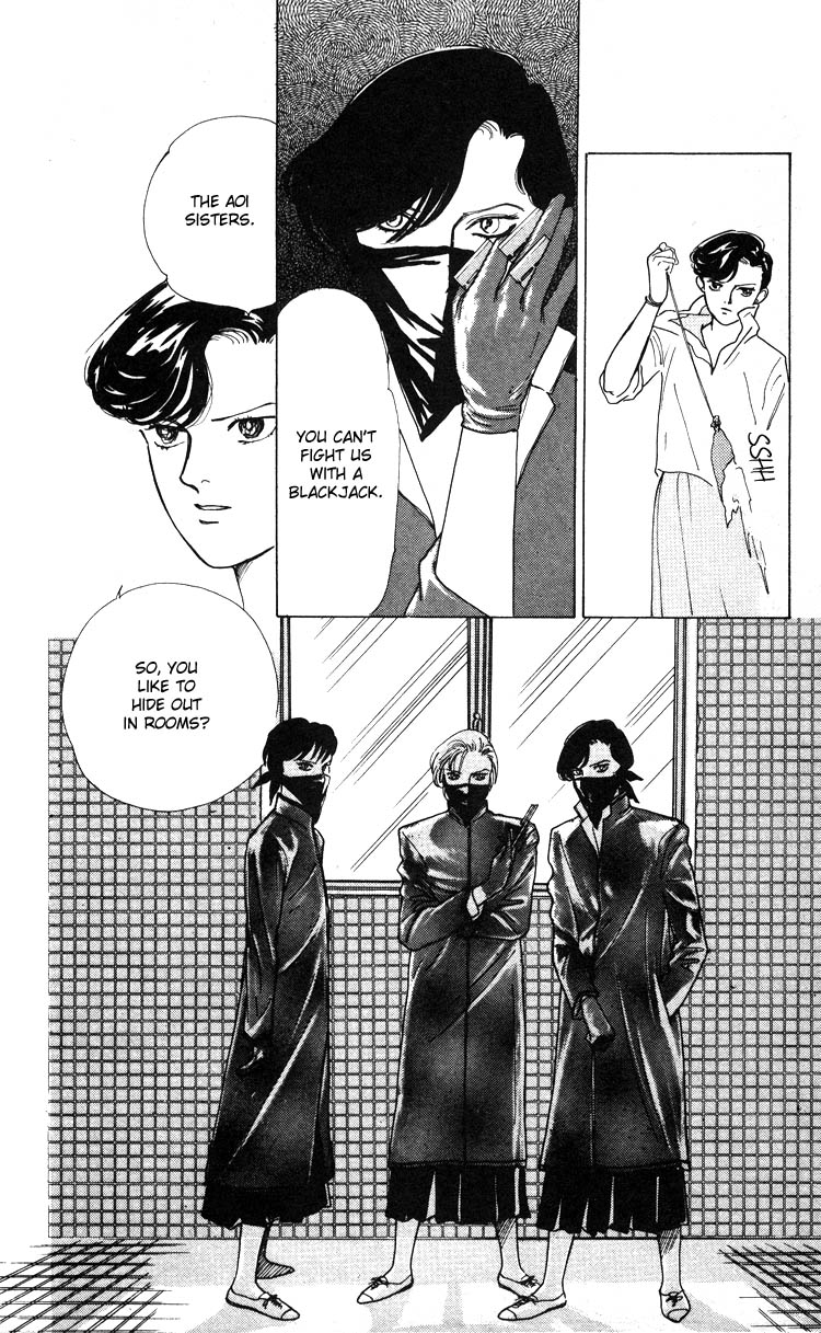 Hana no Asukagumi! Chapter 1.2-2 page 133 - Vol.1 Chapter 2 v2 : The Bullied Girl, Tonko
