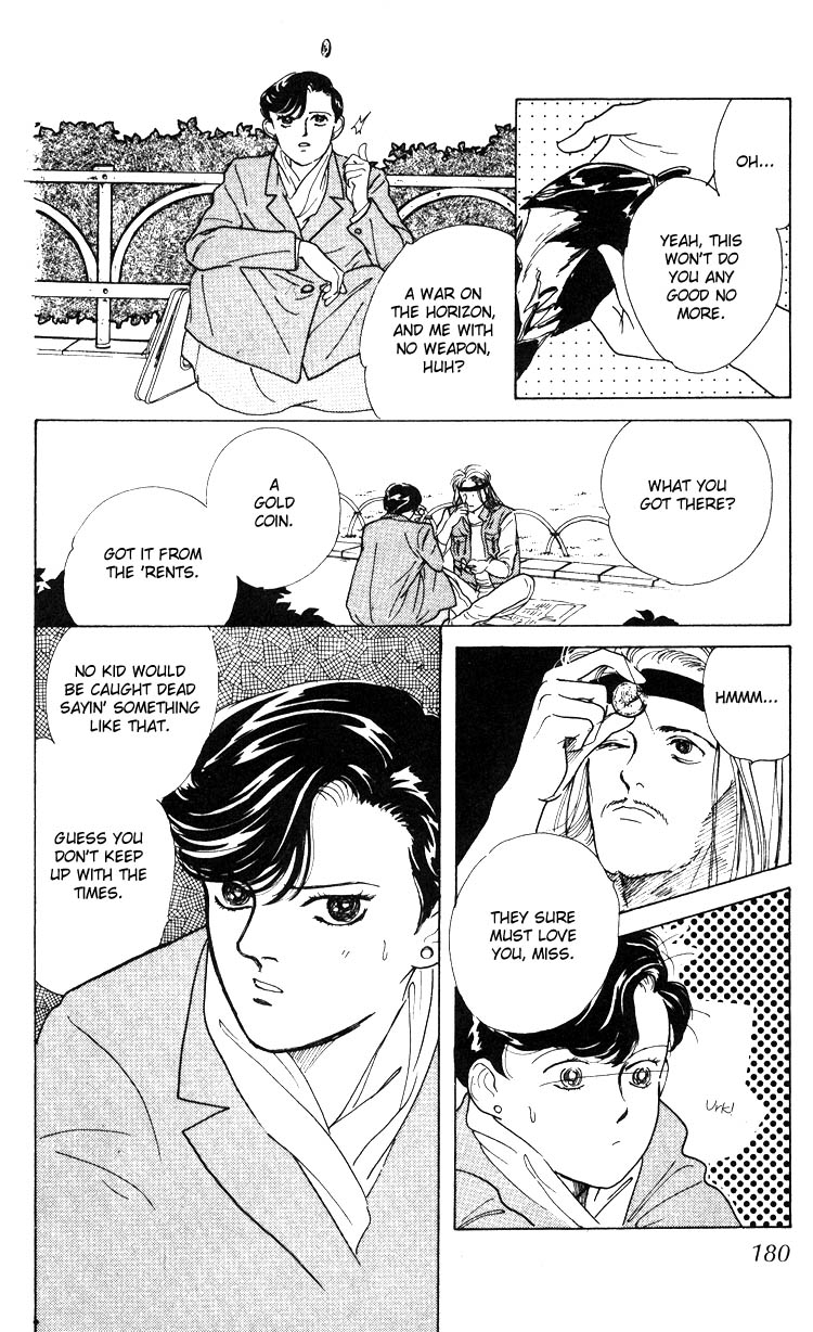 Hana no Asukagumi! Chapter 1.2-2 page 139 - Vol.1 Chapter 2 v2 : The Bullied Girl, Tonko