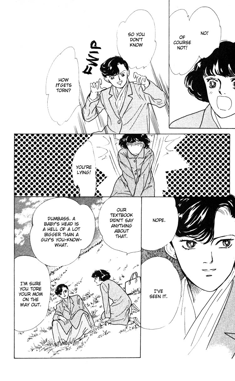 Hana no Asukagumi! Chapter 1.2-2 page 143 - Vol.1 Chapter 2 v2 : The Bullied Girl, Tonko