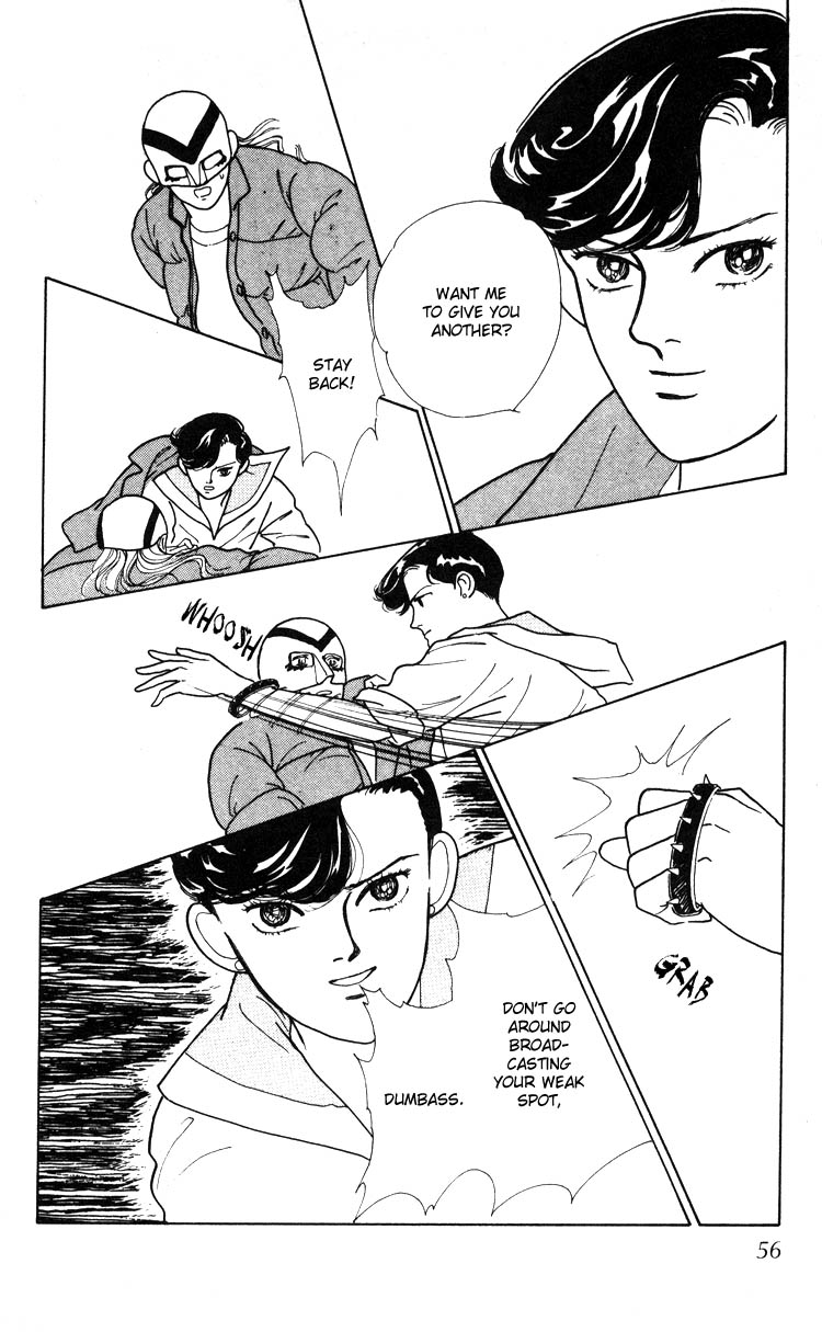 Hana no Asukagumi! Chapter 1.2-2 page 16 - Vol.1 Chapter 2 v2 : The Bullied Girl, Tonko