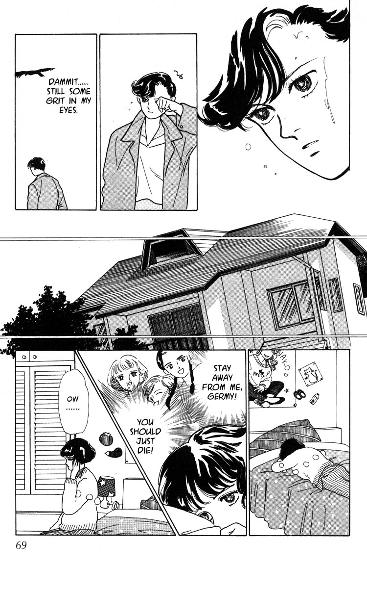 Hana no Asukagumi! Chapter 1.2-2 page 29 - Vol.1 Chapter 2 v2 : The Bullied Girl, Tonko
