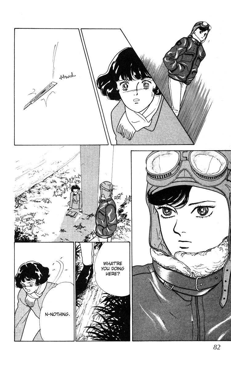 Hana no Asukagumi! Chapter 1.2-2 page 42 - Vol.1 Chapter 2 v2 : The Bullied Girl, Tonko