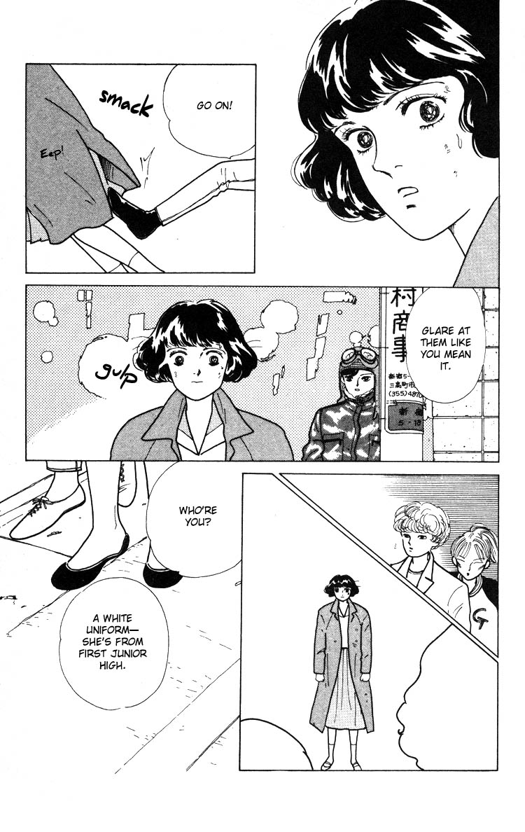 Hana no Asukagumi! Chapter 1.2-2 page 56 - Vol.1 Chapter 2 v2 : The Bullied Girl, Tonko