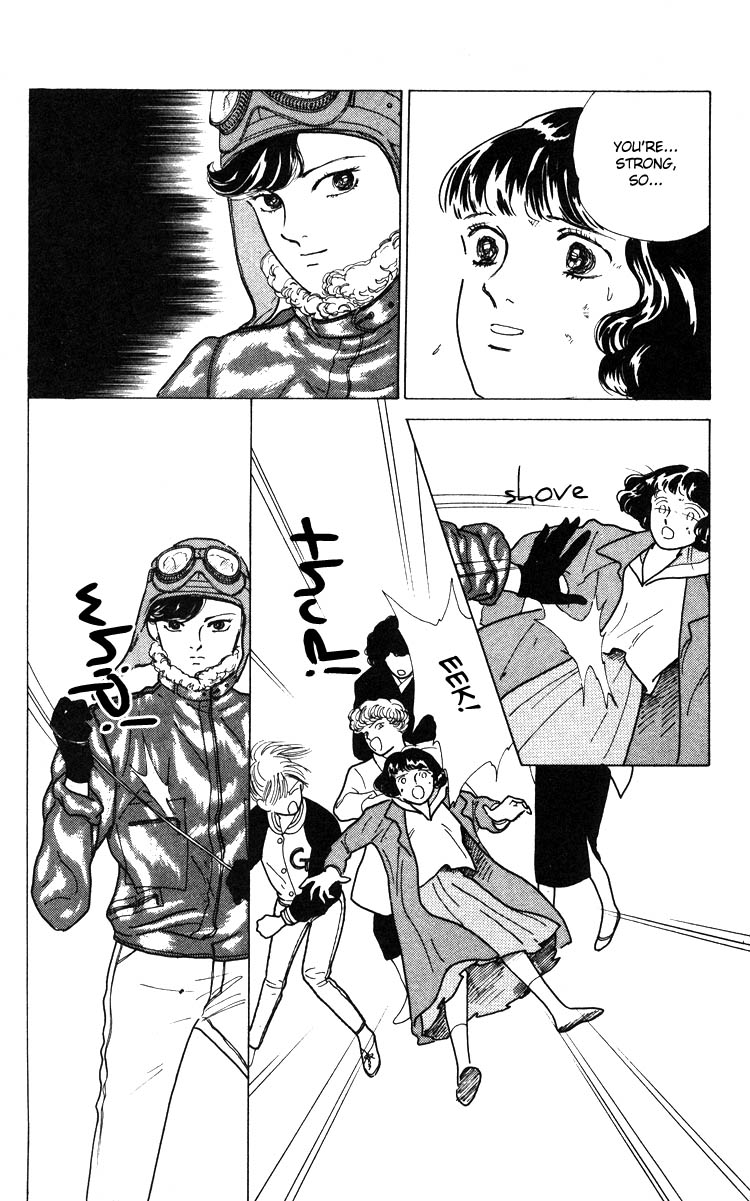 Hana no Asukagumi! Chapter 1.2-2 page 58 - Vol.1 Chapter 2 v2 : The Bullied Girl, Tonko