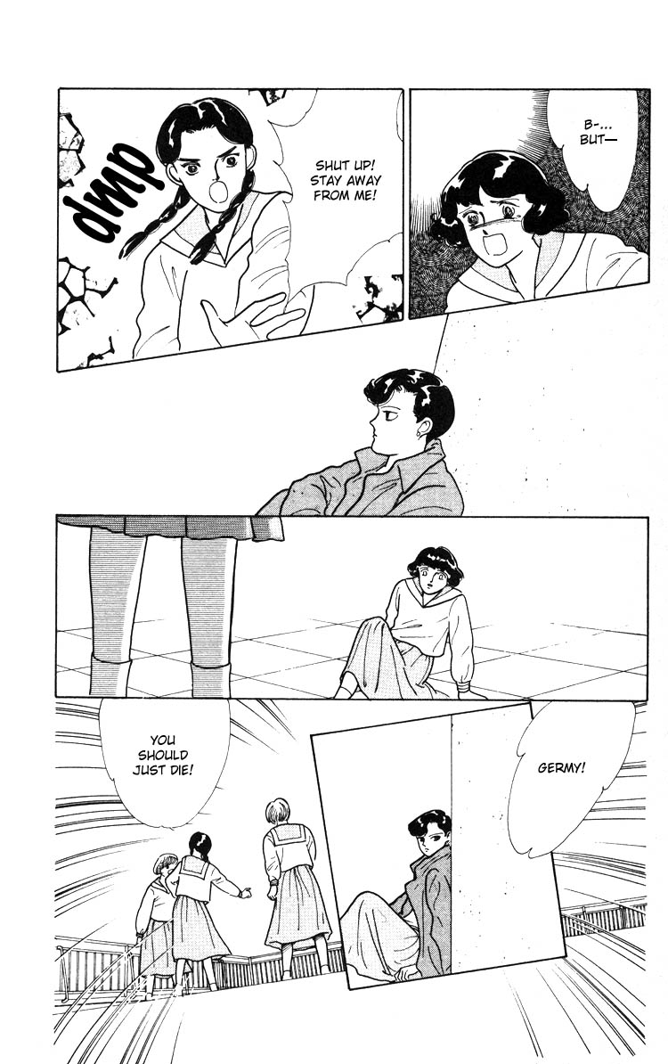 Hana no Asukagumi! Chapter 1.2-2 page 8 - Vol.1 Chapter 2 v2 : The Bullied Girl, Tonko