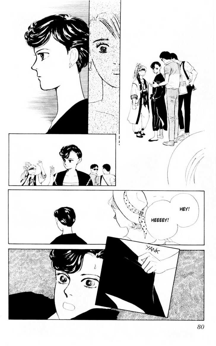 Hana no Asukagumi! Chapter 1.3-1 page 10 - Vol.01 Chapter 3.1