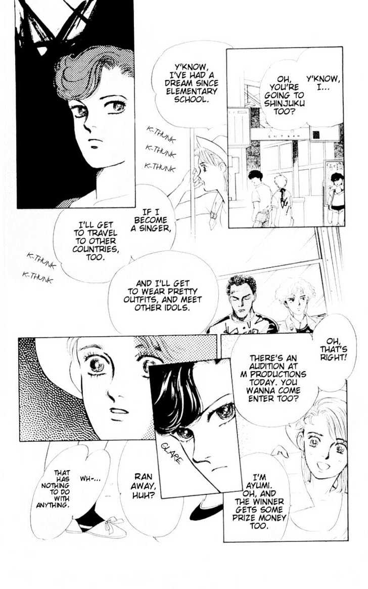 Hana no Asukagumi! Chapter 1.3-1 page 13 - Vol.01 Chapter 3.1