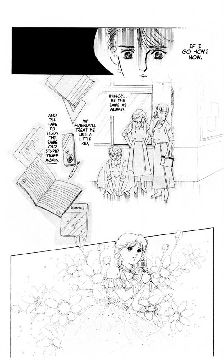 Hana no Asukagumi! Chapter 1.3-1 page 20 - Vol.01 Chapter 3.1