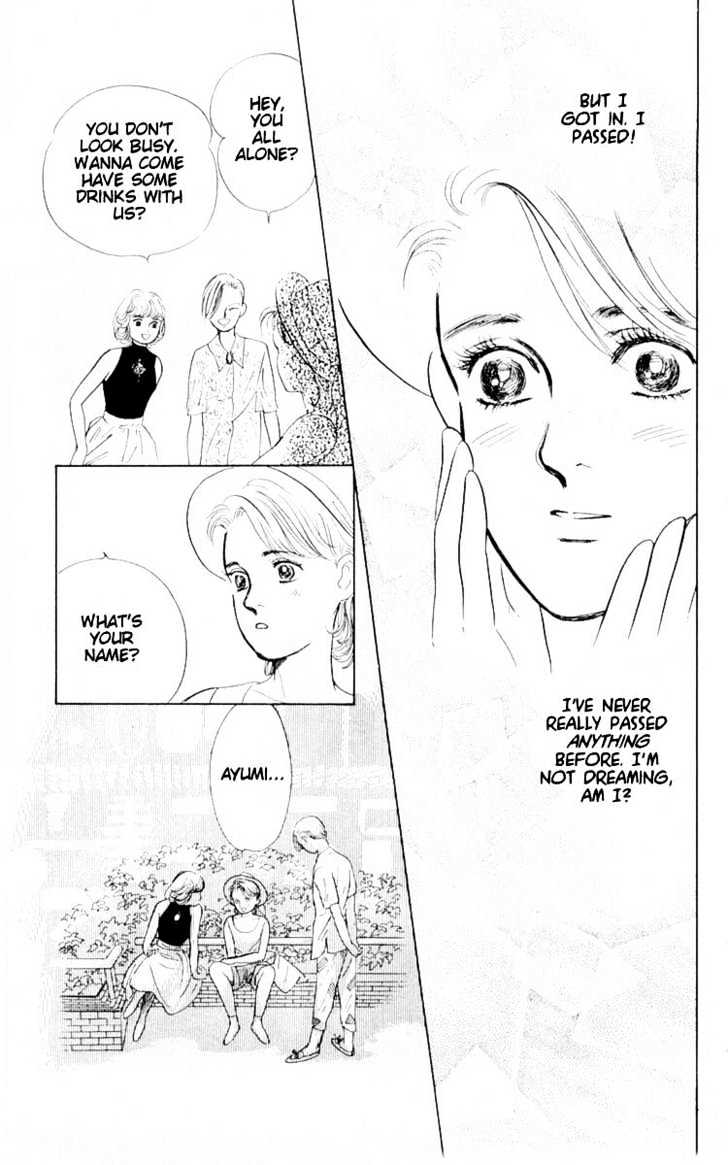 Hana no Asukagumi! Chapter 1.3-1 page 21 - Vol.01 Chapter 3.1
