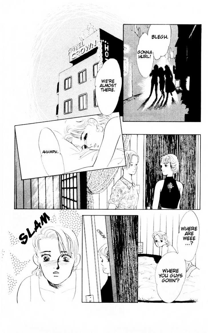 Hana no Asukagumi! Chapter 1.3-1 page 23 - Vol.01 Chapter 3.1