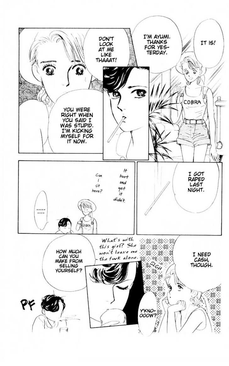 Hana no Asukagumi! Chapter 1.3-1 page 27 - Vol.01 Chapter 3.1