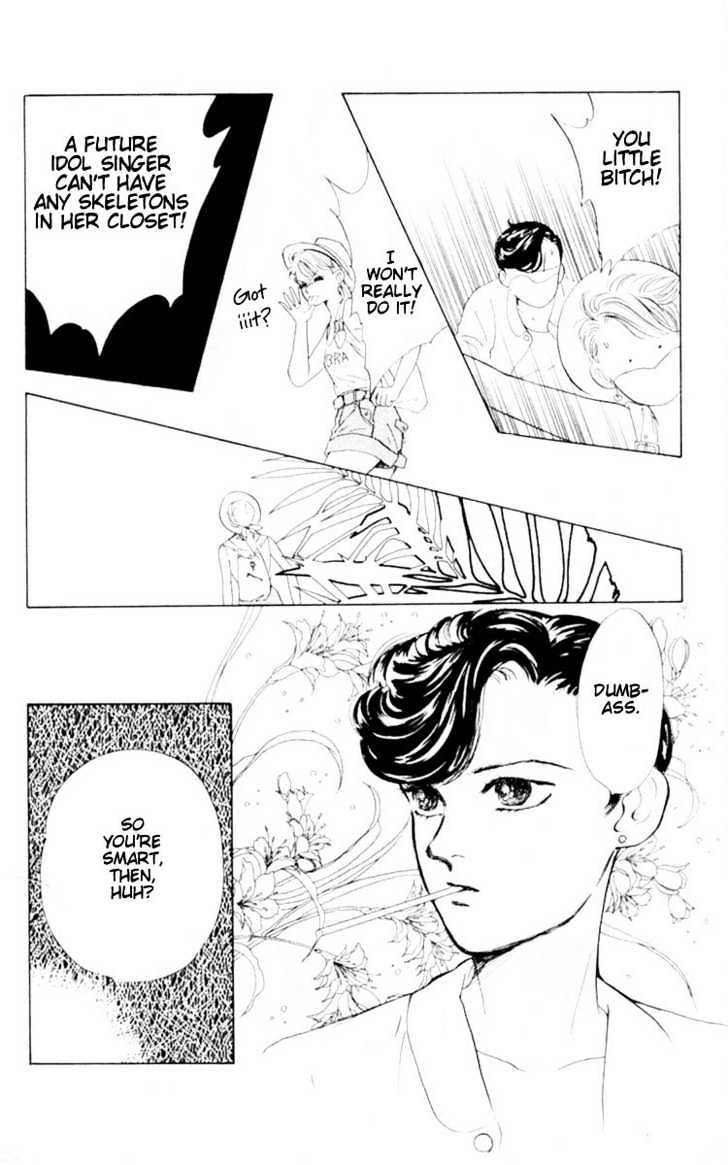 Hana no Asukagumi! Chapter 1.3-1 page 28 - Vol.01 Chapter 3.1