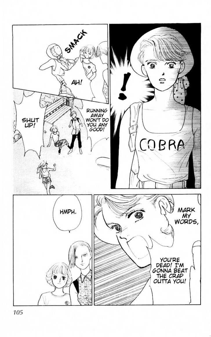 Hana no Asukagumi! Chapter 1.3-1 page 35 - Vol.01 Chapter 3.1