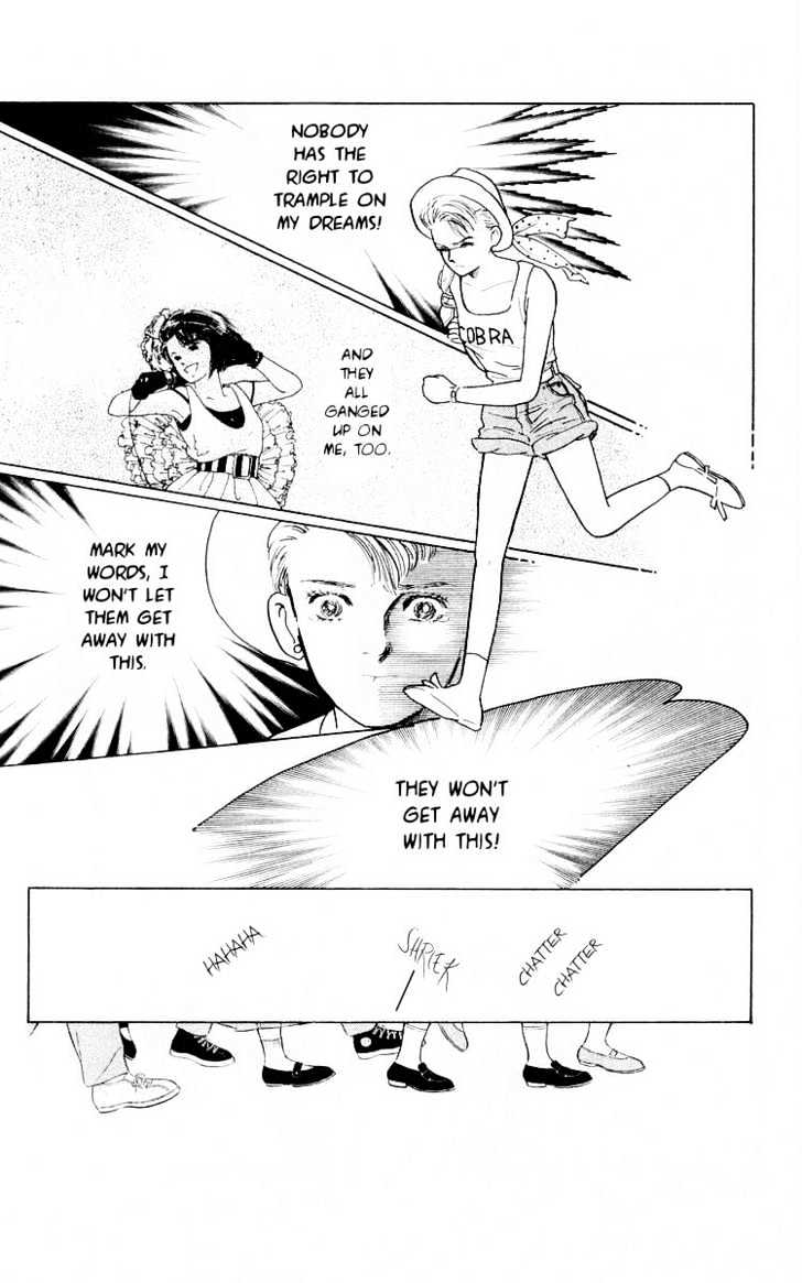 Hana no Asukagumi! Chapter 1.3-1 page 36 - Vol.01 Chapter 3.1