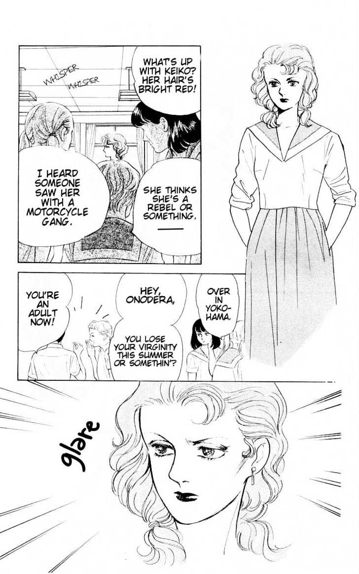 Hana no Asukagumi! Chapter 1.3-1 page 38 - Vol.01 Chapter 3.1