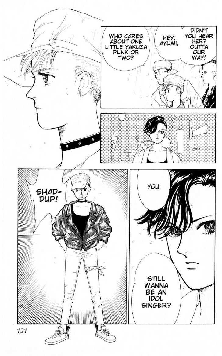 Hana no Asukagumi! Chapter 1.3-1 page 51 - Vol.01 Chapter 3.1