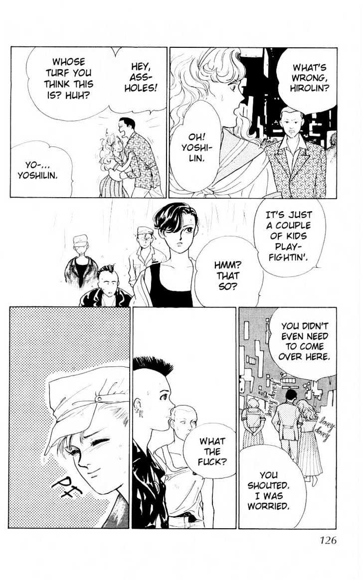Hana no Asukagumi! Chapter 1.3-1 page 56 - Vol.01 Chapter 3.1