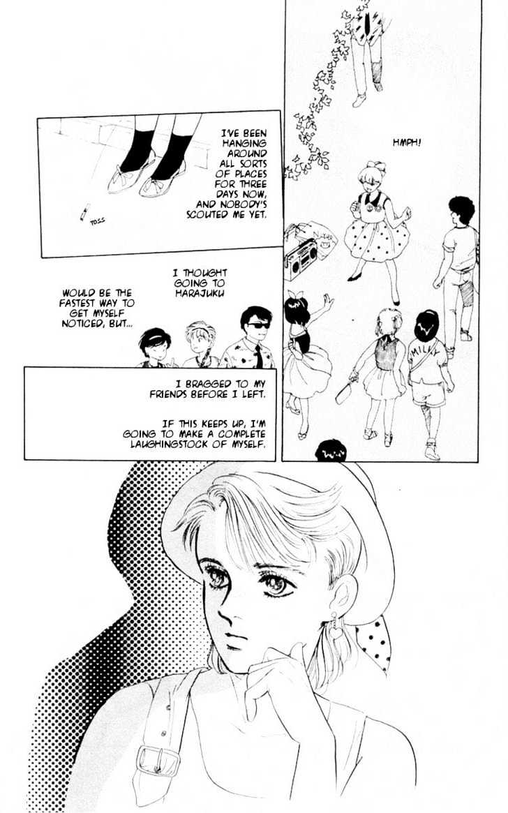 Hana no Asukagumi! Chapter 1.3-1 page 6 - Vol.01 Chapter 3.1