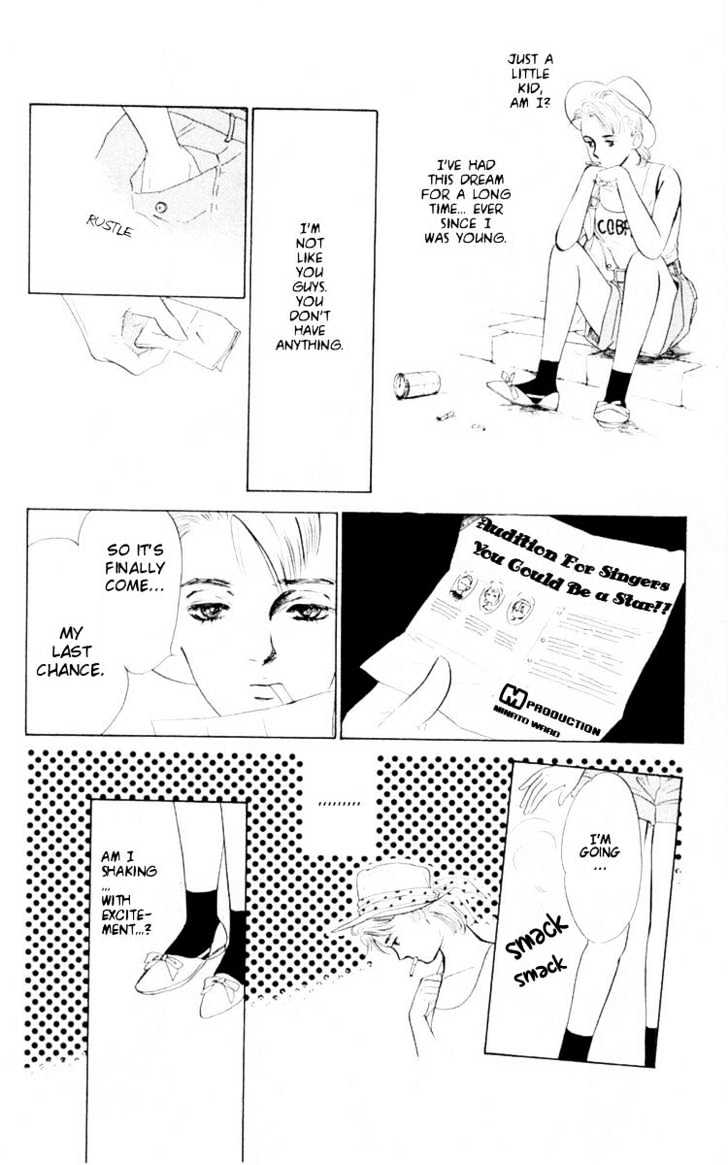 Hana no Asukagumi! Chapter 1.3-1 page 8 - Vol.01 Chapter 3.1