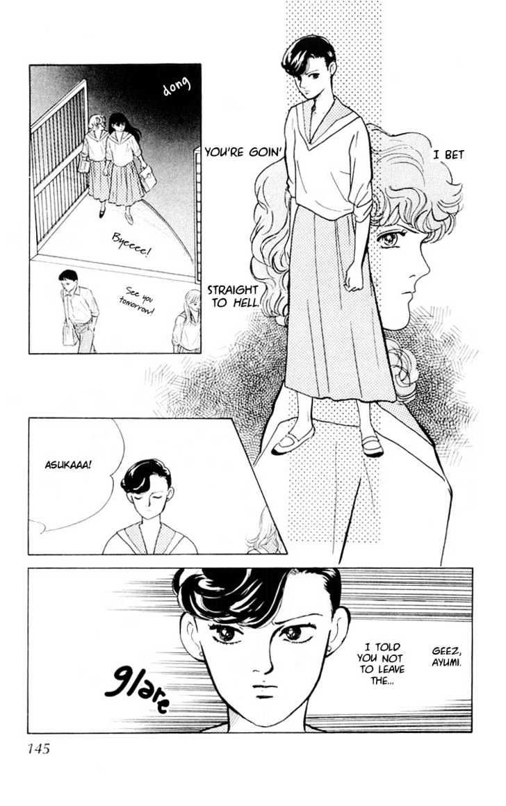 Hana no Asukagumi! Chapter 1.3-2 page 10 - Vol.01 Chapter 3.2