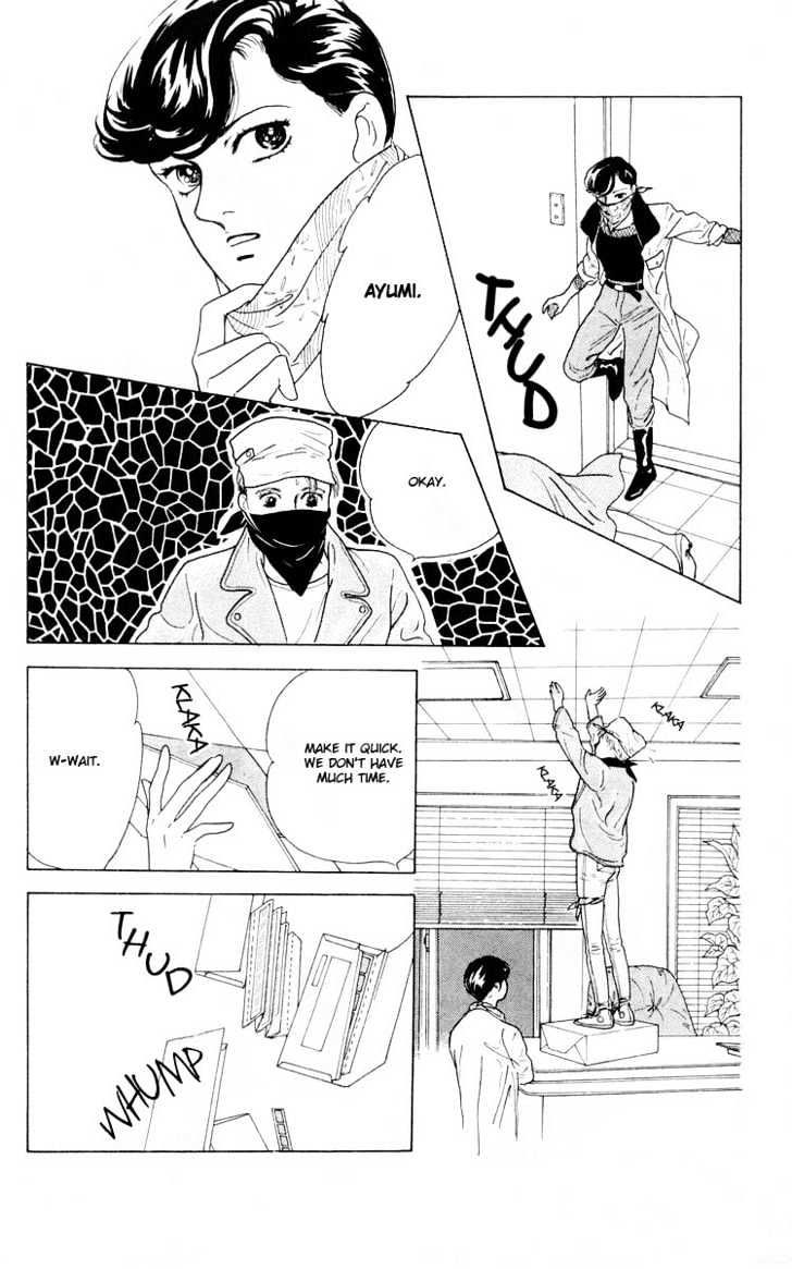 Hana no Asukagumi! Chapter 1.3-2 page 27 - Vol.01 Chapter 3.2