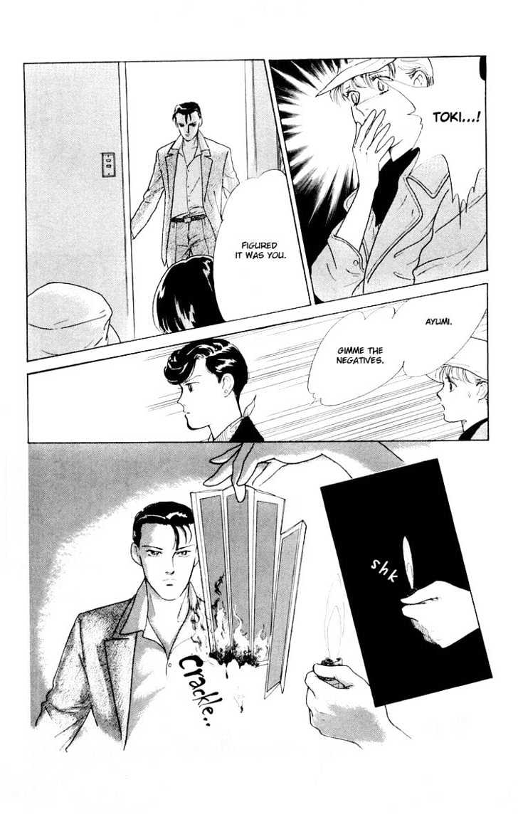 Hana no Asukagumi! Chapter 1.3-2 page 34 - Vol.01 Chapter 3.2