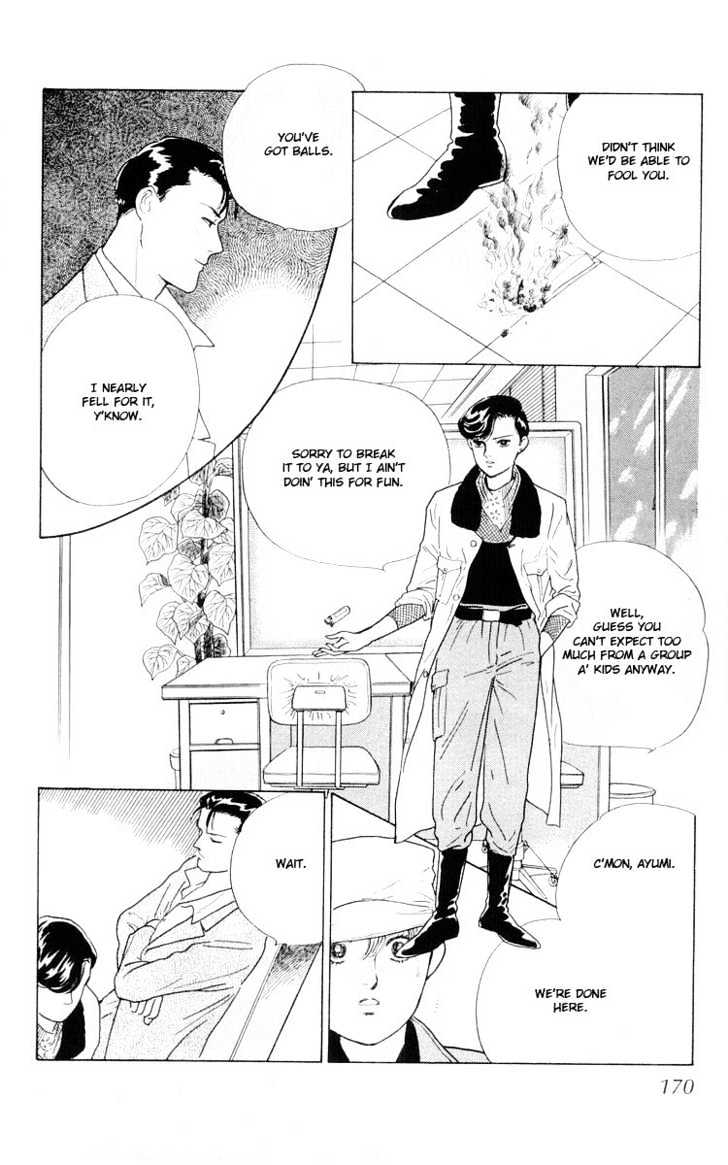 Hana no Asukagumi! Chapter 1.3-2 page 35 - Vol.01 Chapter 3.2