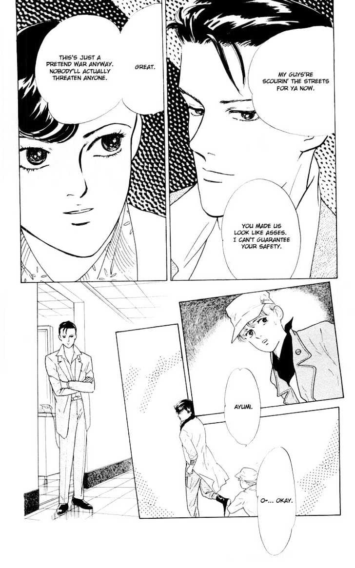 Hana no Asukagumi! Chapter 1.3-2 page 36 - Vol.01 Chapter 3.2