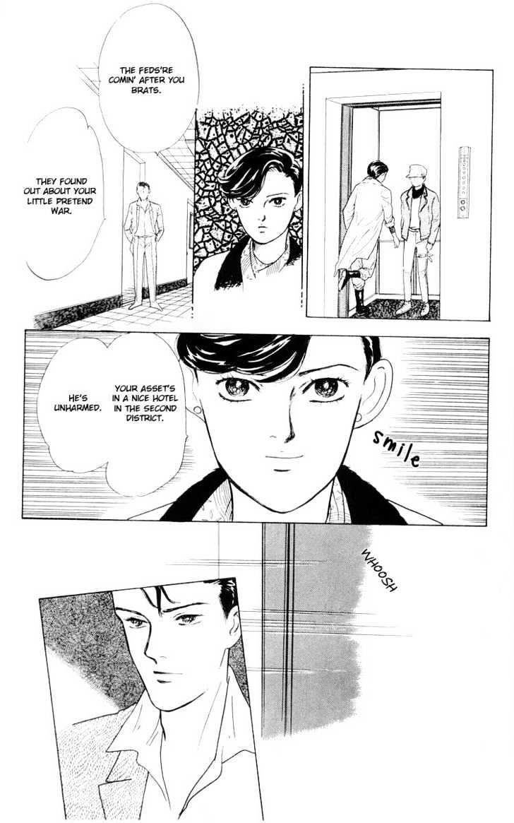 Hana no Asukagumi! Chapter 1.3-2 page 37 - Vol.01 Chapter 3.2