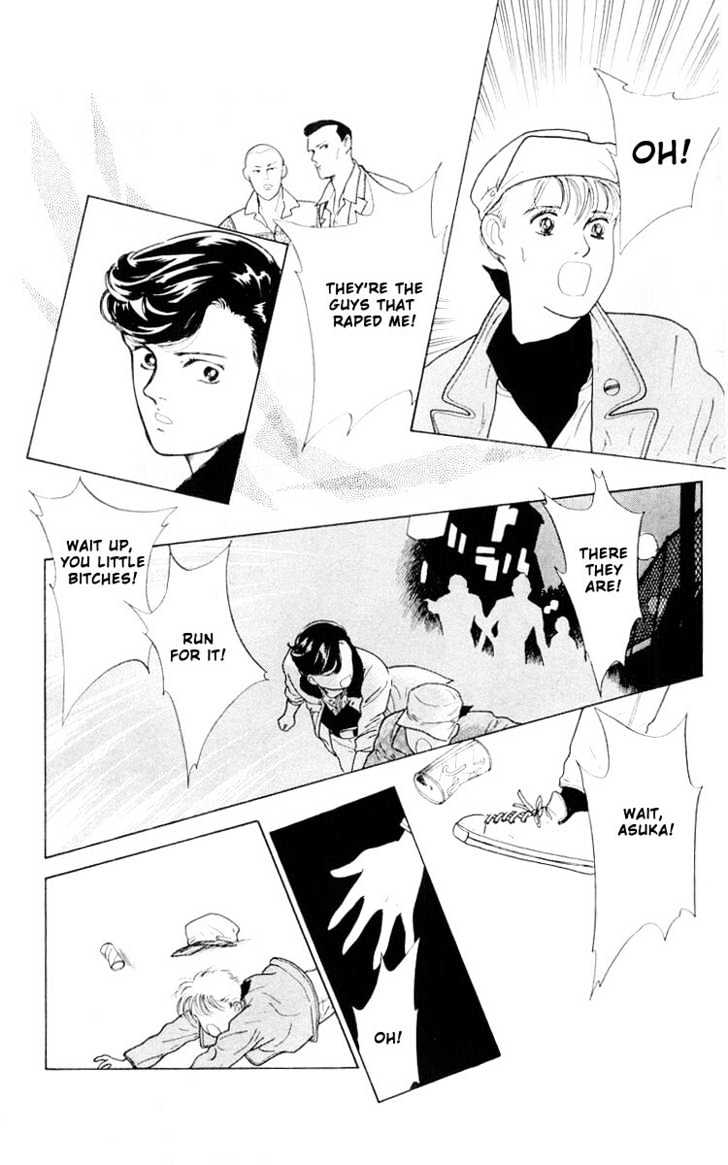 Hana no Asukagumi! Chapter 1.3-2 page 39 - Vol.01 Chapter 3.2