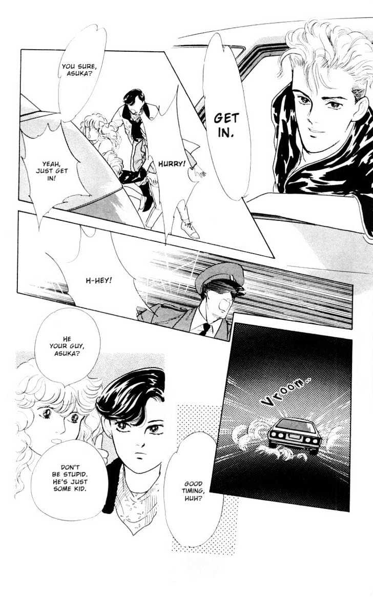 Hana no Asukagumi! Chapter 1.3-2 page 45 - Vol.01 Chapter 3.2