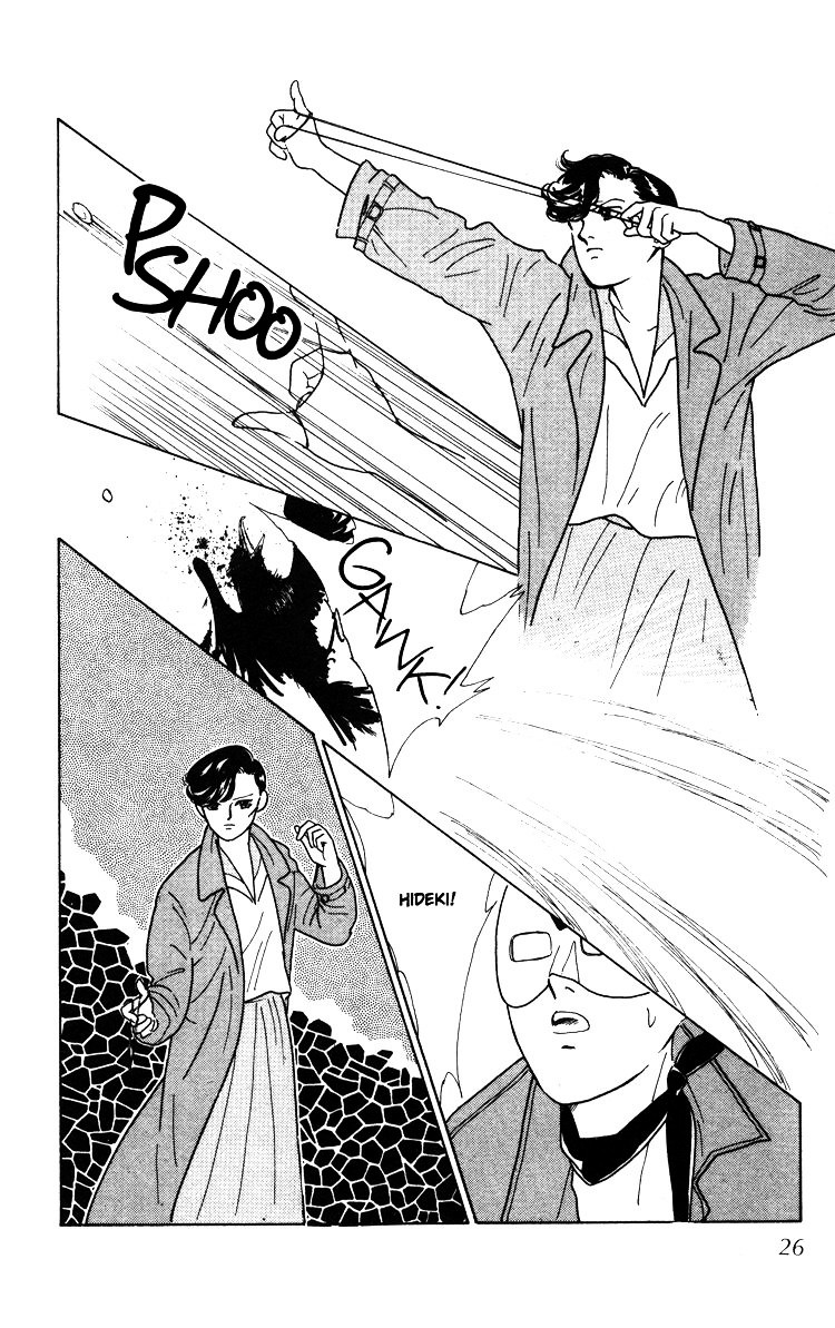 Hana no Asukagumi! Chapter 2.1 page 28 - Vol.02 Chapter 1