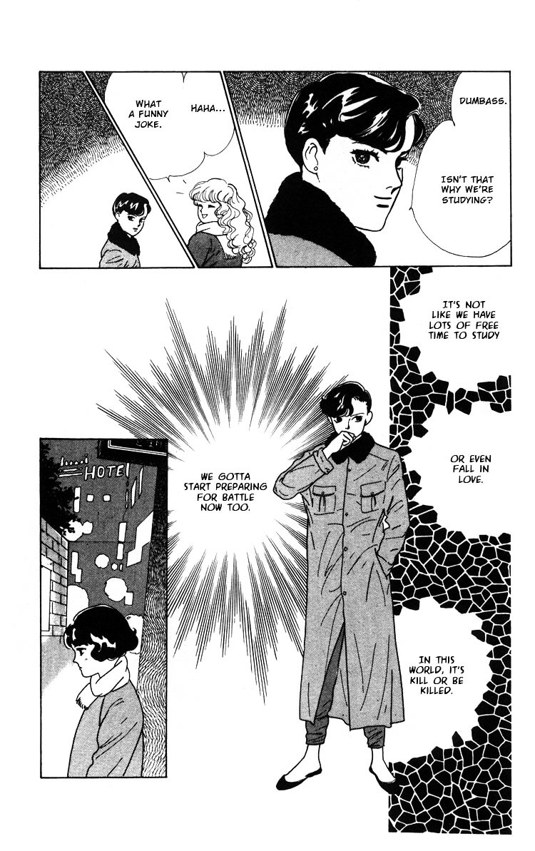 Hana no Asukagumi! Chapter 2.1 page 32 - Vol.02 Chapter 1
