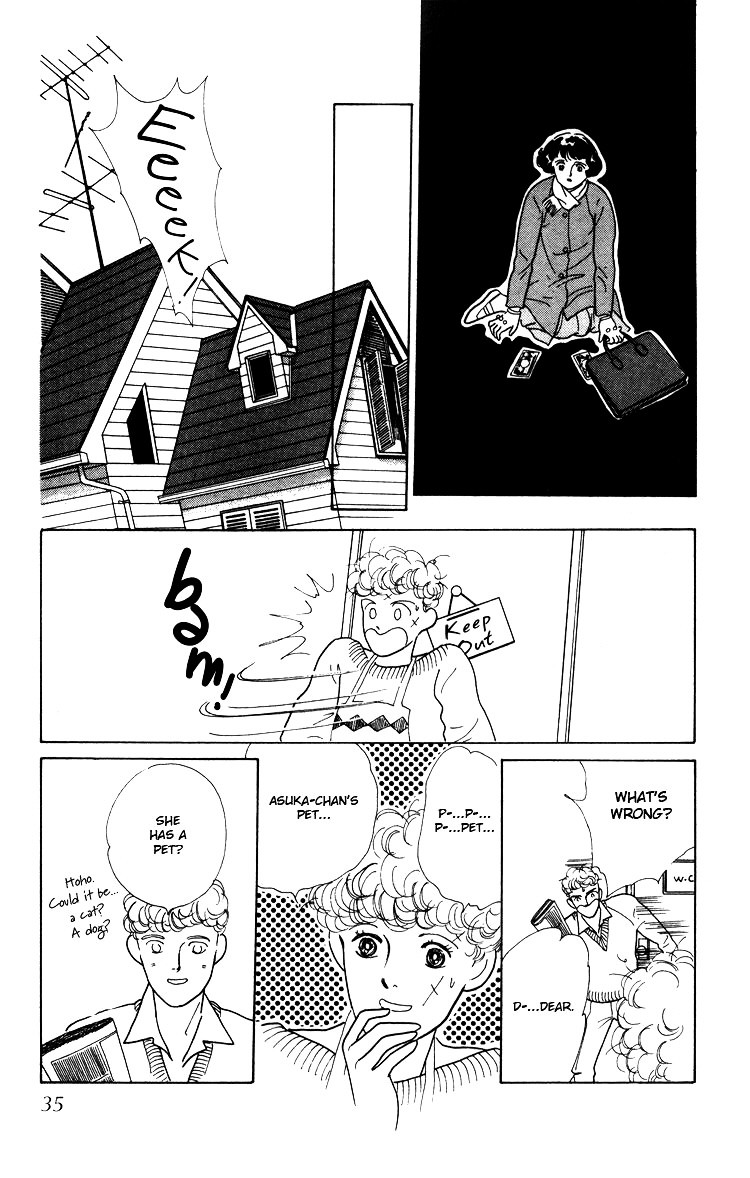 Hana no Asukagumi! Chapter 2.1 page 37 - Vol.02 Chapter 1