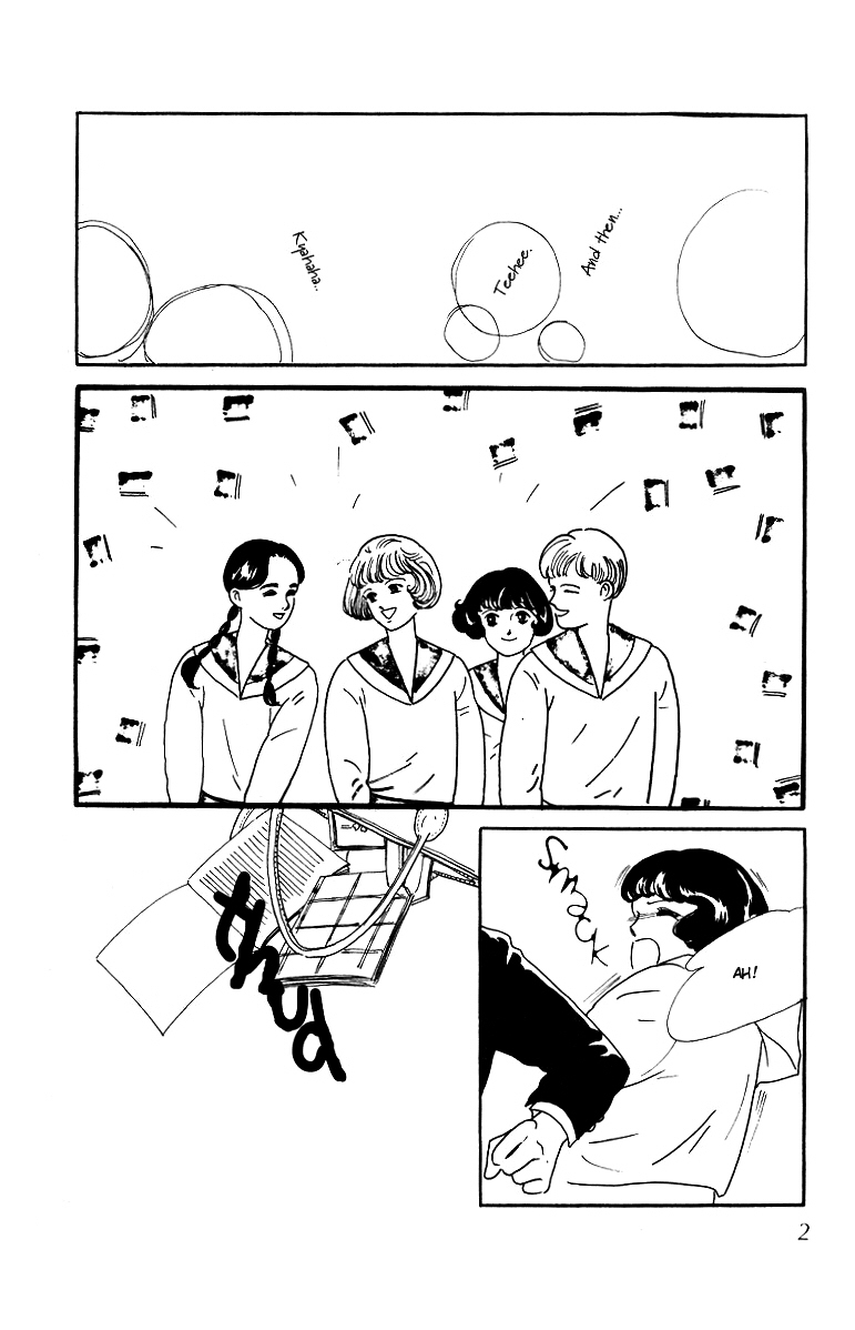 Hana no Asukagumi! Chapter 2.1 page 4 - Vol.02 Chapter 1