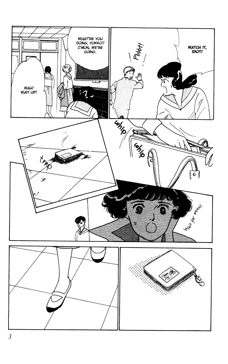 Hana no Asukagumi! Chapter 2.1 page 5 - Vol.02 Chapter 1