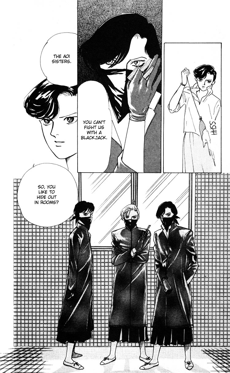 Hana no Asukagumi! Chapter 2.2 page 133 - Vol.02 Chapter 2