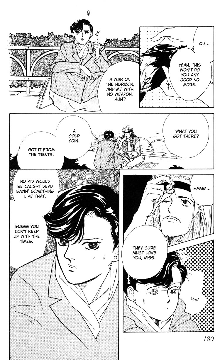 Hana no Asukagumi! Chapter 2.2 page 139 - Vol.02 Chapter 2