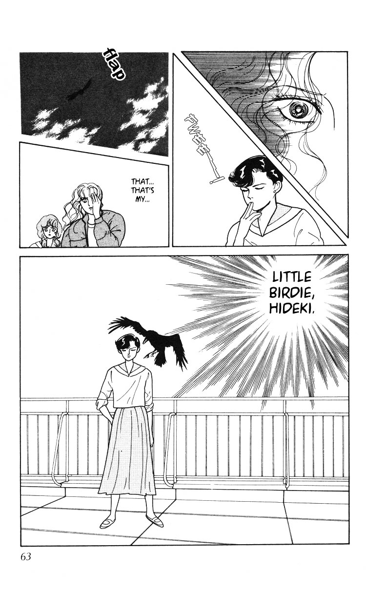 Hana no Asukagumi! Chapter 2.2 page 23 - Vol.02 Chapter 2