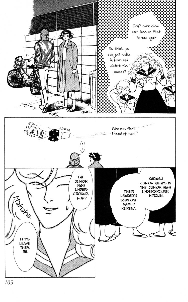 Hana no Asukagumi! Chapter 2.2 page 64 - Vol.02 Chapter 2