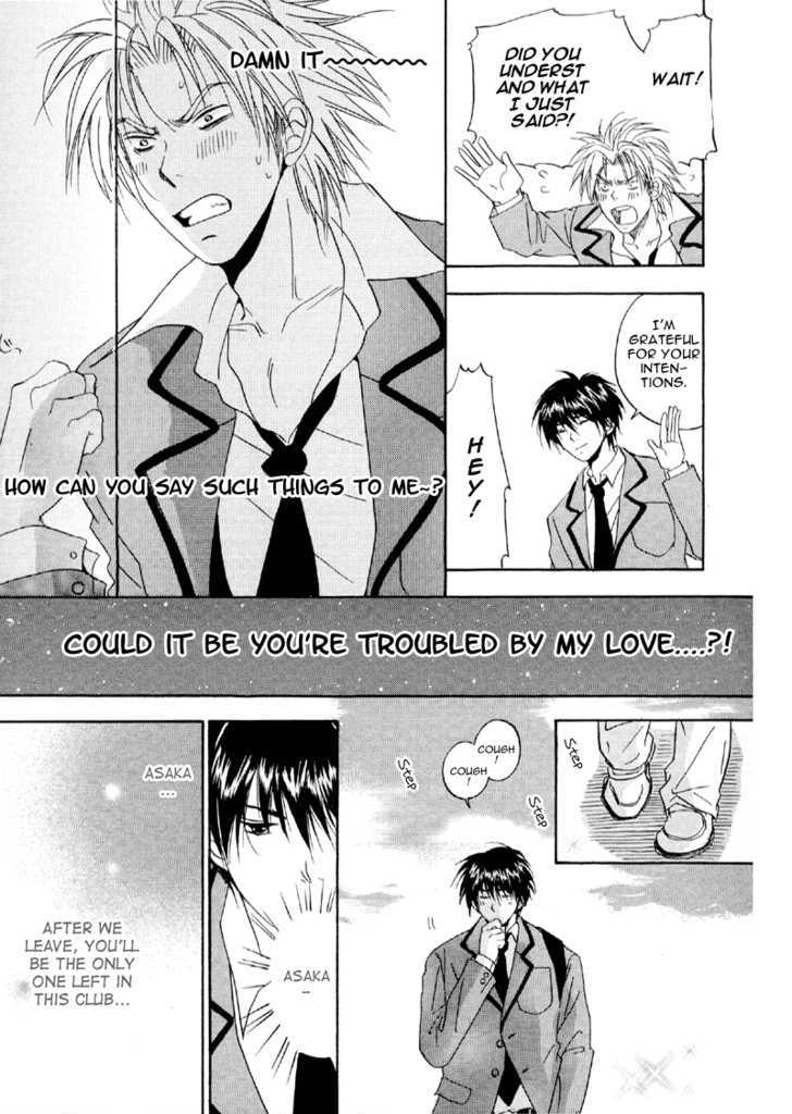 Hana no Gakuran Honey Chapter 1 page 18 - Chapter 1 : Hana no Gakuran Honey
