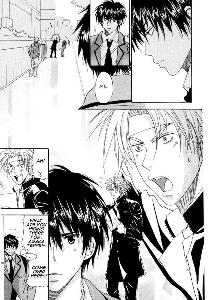 Hana no Gakuran Honey Chapter 1 page 20 - Chapter 1 : Hana no Gakuran Honey
