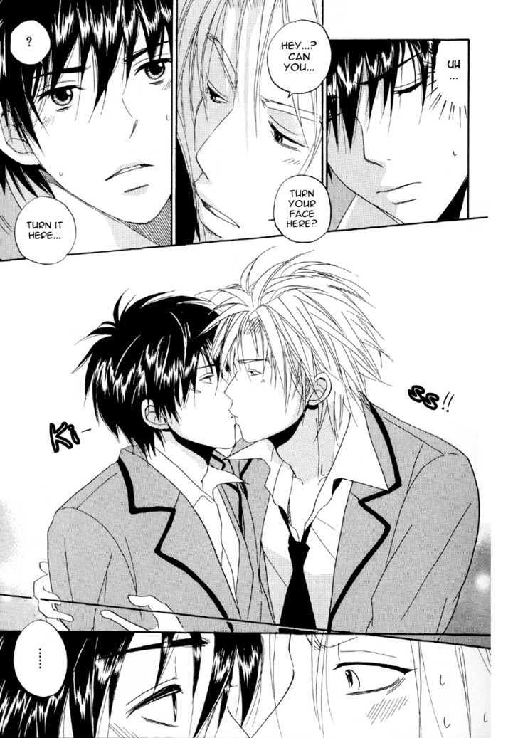 Hana no Gakuran Honey Chapter 1 page 28 - Chapter 1 : Hana no Gakuran Honey