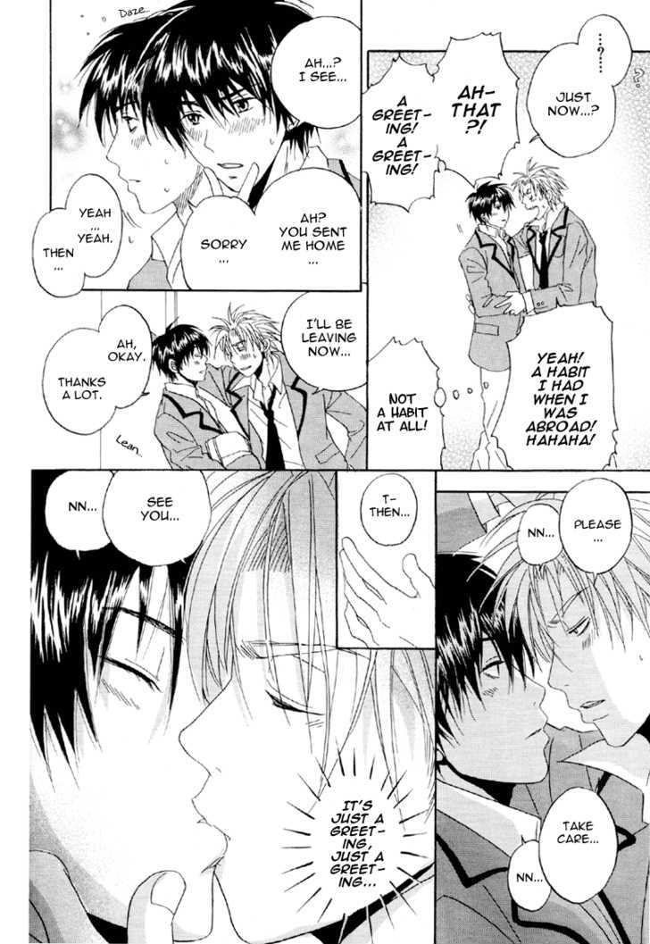 Hana no Gakuran Honey Chapter 1 page 29 - Chapter 1 : Hana no Gakuran Honey